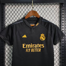 Conjunto Infantil 3 Real Madrid 2023/24 - Unissex