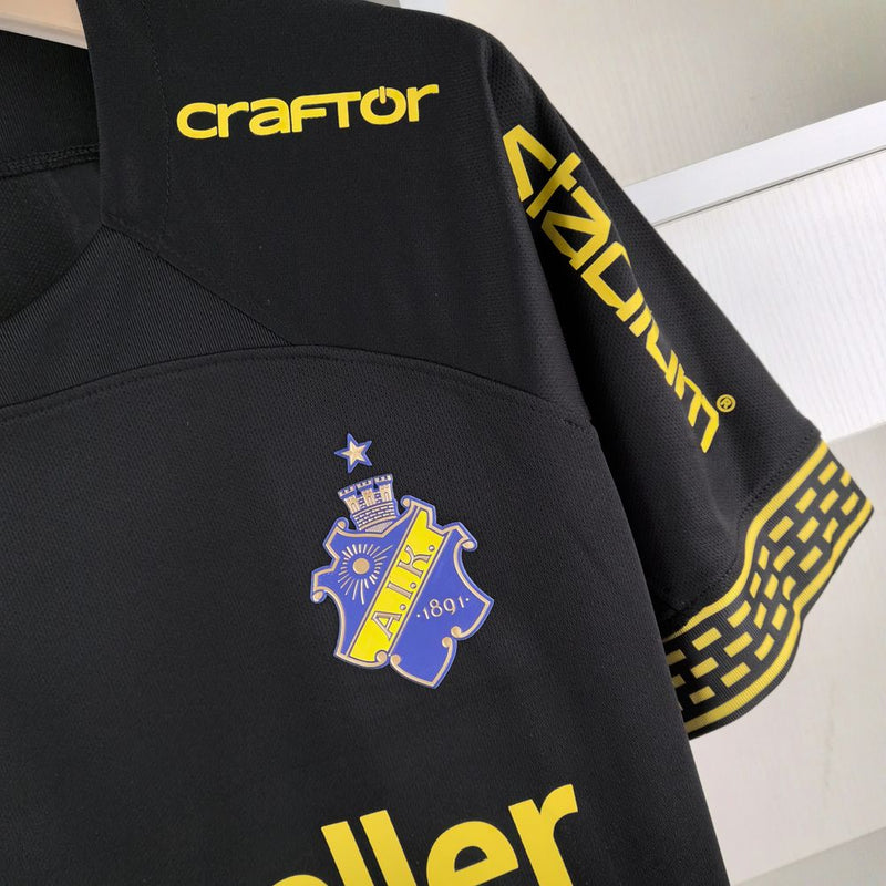 Camisa 1 Aik Football 24/25 Torcedor - Masculina