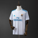 Camisa 1 Real Madrid Retrô 2017/18 - Masculina