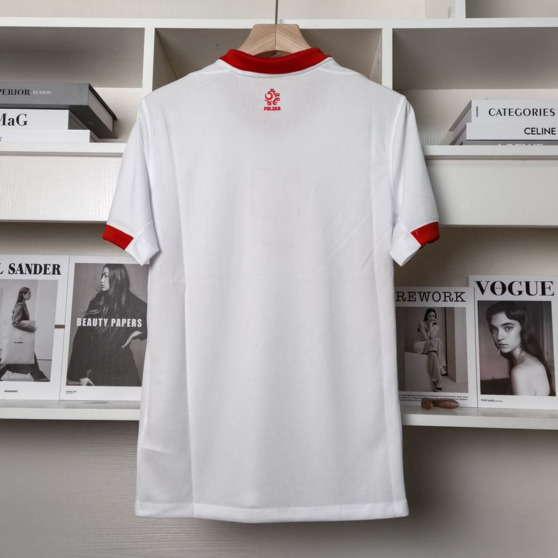 Camisa 1 Polônia 24/25 Torcedor - Masculina