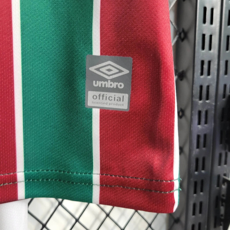 Conjunto Infantil 1 Fluminense 2023/24 - Unissex