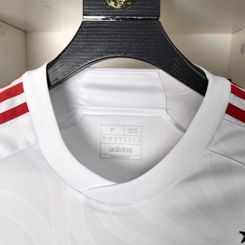 Camisa 2 Flamengo 24/25 Torcedor - Masculina