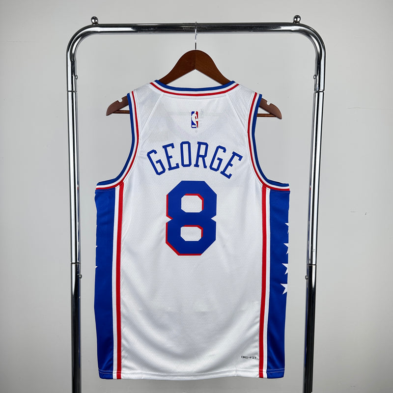 Regata Philadelphia 76ers Association Edition - Masculina