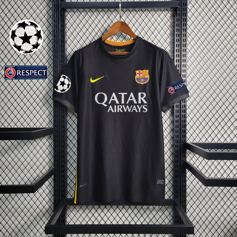 Camisa 3 Barcelona Retrô 2013/14 - Masculina
