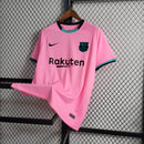 Camisa 3 Barcelona Retrô 2020/21 - Masculina