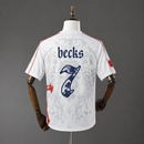 Camisa Inglaterra Retrô David Beckham 2026 - Masculina