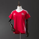 Camisa 1 Internacional 2025/26 Torcedor - Feminina