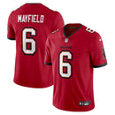 Camisa Tampa Bay Buccaneers Nike Vapor Untouchable Limited Jersey - Vermelha