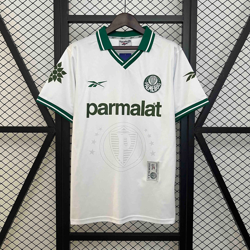 Camisa 2 Palmeiras Retrô 1997 - Masculina