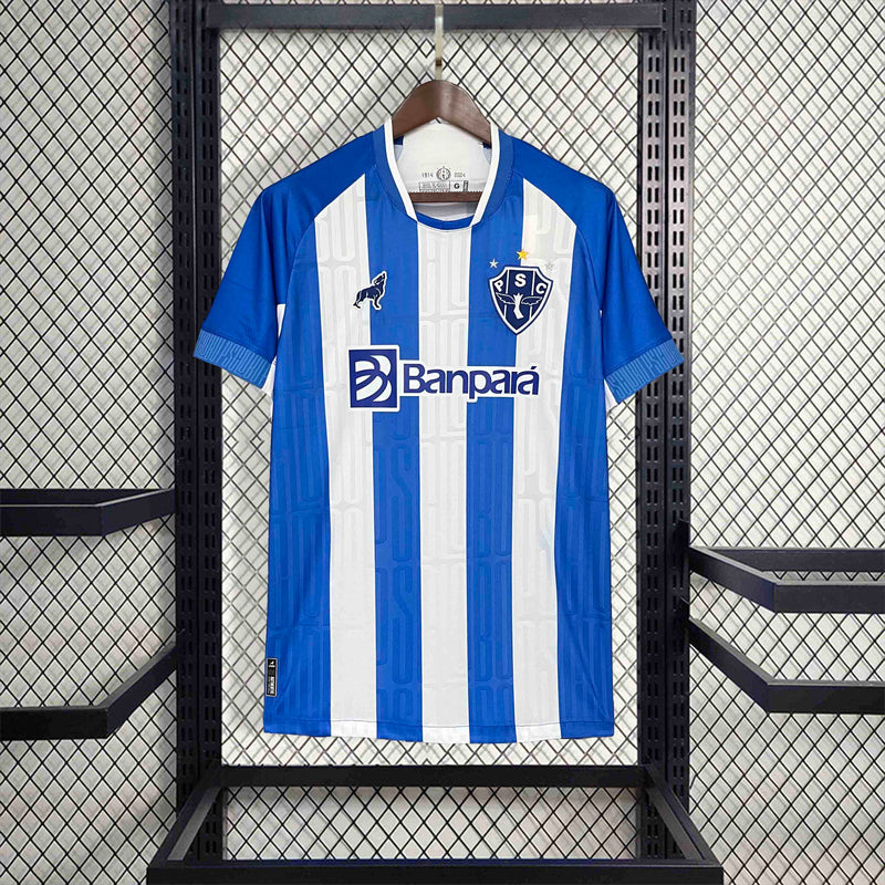 Camisa 1 Paysandu 24/25 Torcedor - Masculina
