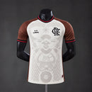 Camisa do Flamengo "Urubu de Lima" Edição Especial 2026 - Modelo Jogador