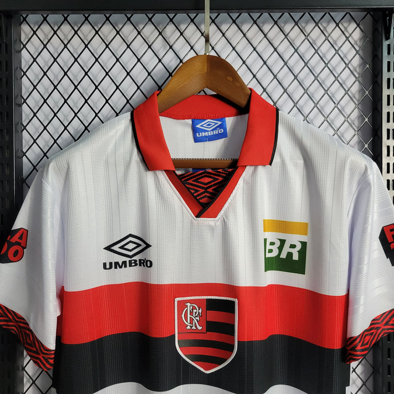 Camisa 2 Flamengo Retrô 1995 - Masculina