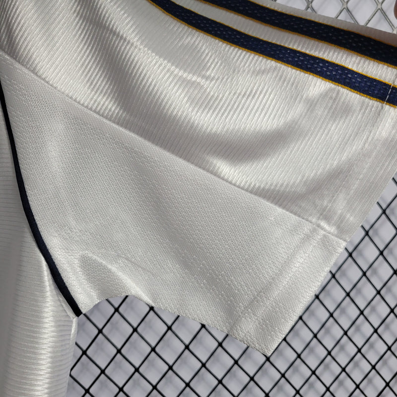 Camisa 1 Real Madrid Retrô 1988 - Masculina