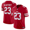 Camisa San Francisco 49ers Nike Vapor F.U.S.E. Limited - Vermelho Scarlet