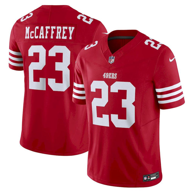 Camisa San Francisco 49ers Nike Vapor F.U.S.E. Limited - Vermelho Scarlet
