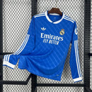 Camisa 3 Real Madrid 2025/26 Torcedor - Masculina