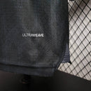 Camisa 4 AC Milan x Pleasures Black 2023/24 Jogador - Masculina