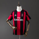 Camisa 1 AC Milan Retro 2010/11 - Masculina