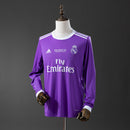 Camisa 2 Real Madrid Retrô 2016/17 - Masculina