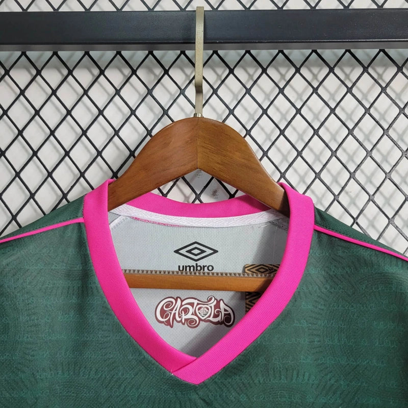 Camisa 3 Fluminense 2023/24 Torcedora - Feminina