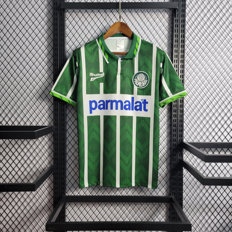 Camisa 1 Palmeiras Retrô 1995 - Masculina