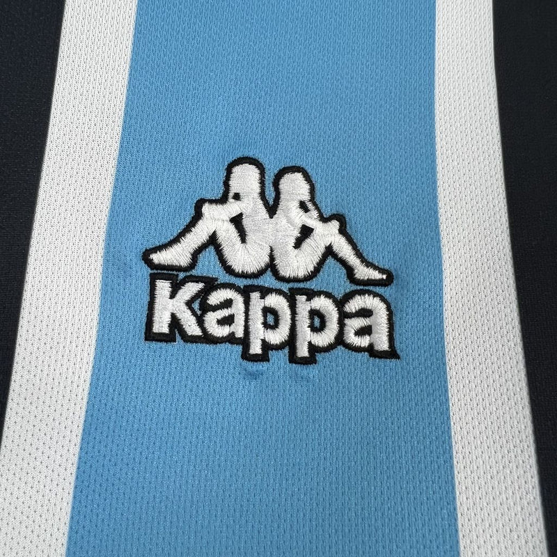 Camisa 1 Grêmio Retrô 2001/02 - Masculina