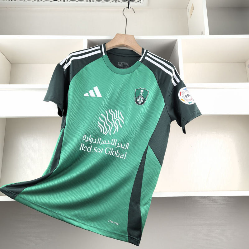 Camisa 1 Al-Ahli Saudi 24/25 Torcedor - Masculina