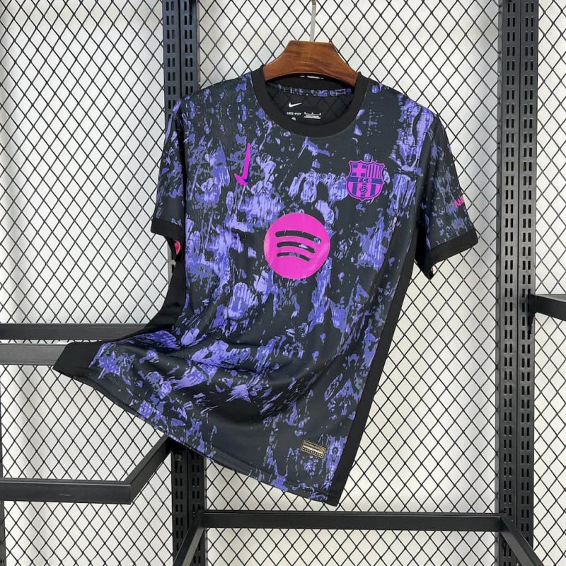 Camisa Pré-jogo Barcelona 2025/26 -  Masculina