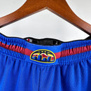 Bermuda Denver Nuggets Azul e Vermelho Swingman