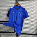 Camisa 1 Goleiro Cruzeiro 2024/25 Torcedor - Masculina
