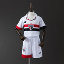 Conjunto Infantil 1 São Paulo 2024/25 - Unissex
