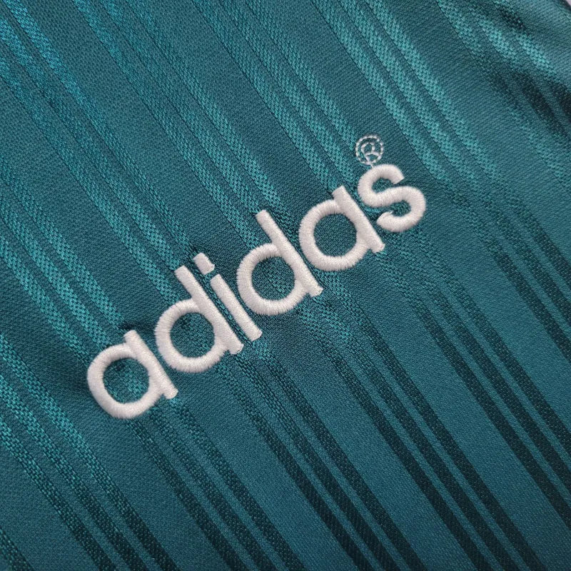Camisa 2 Liverpool Retrô 1995/96 - Masculina