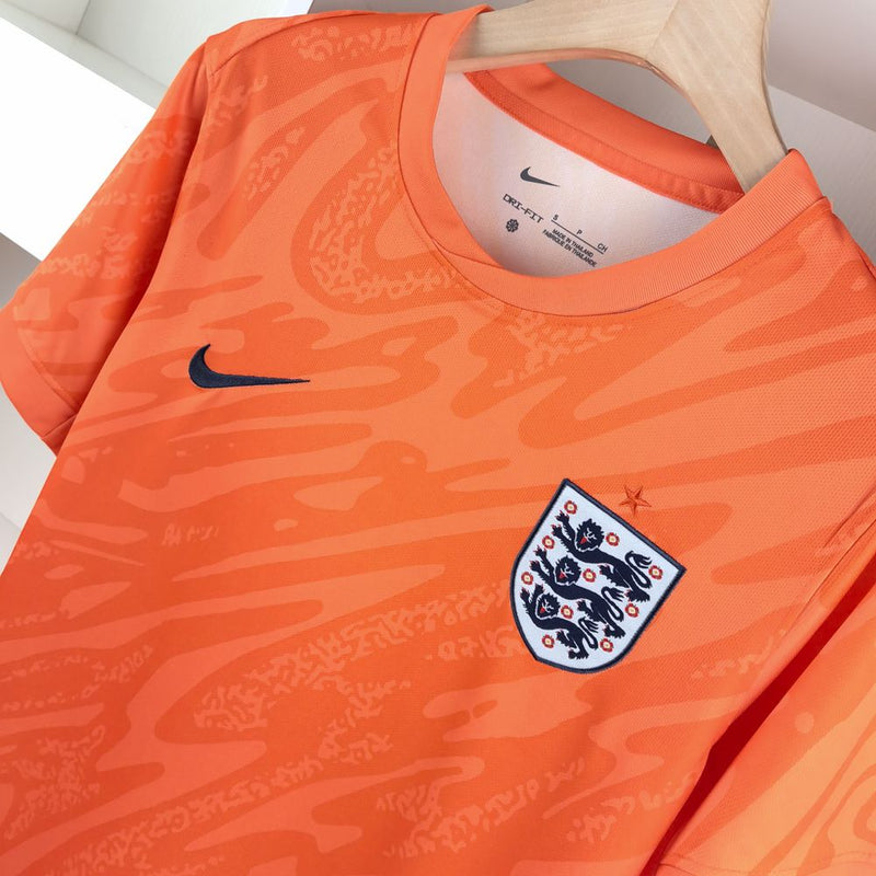 Camisa Goleiro Holanda 24/25 Torcedor - Masculina