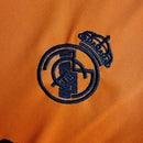 Camisa Goleiro Real Madrid Y-3 2023/24 Laranja - Masculina
