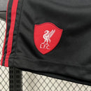 Conjunto Infantil 2 Liverpool 2025/26 - Unissex