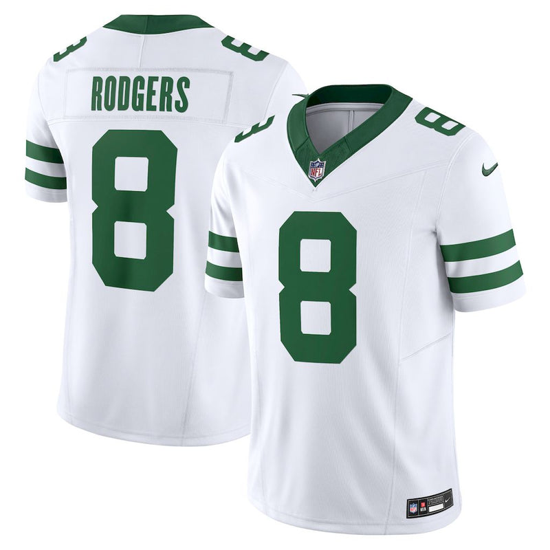 Camisa New York Jets Nike Vapor F.U.S.E. Limited - Legacy Branca