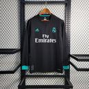 Camisa 2 Real Madrid Retrô 2017/18 - Masculina