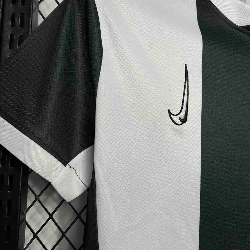 Camisa 3 Corinthians 2024/25 Torcedora - Feminina