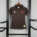 Camisa 3 Vasco da Gama 2025/26 Torcedor - Feminina