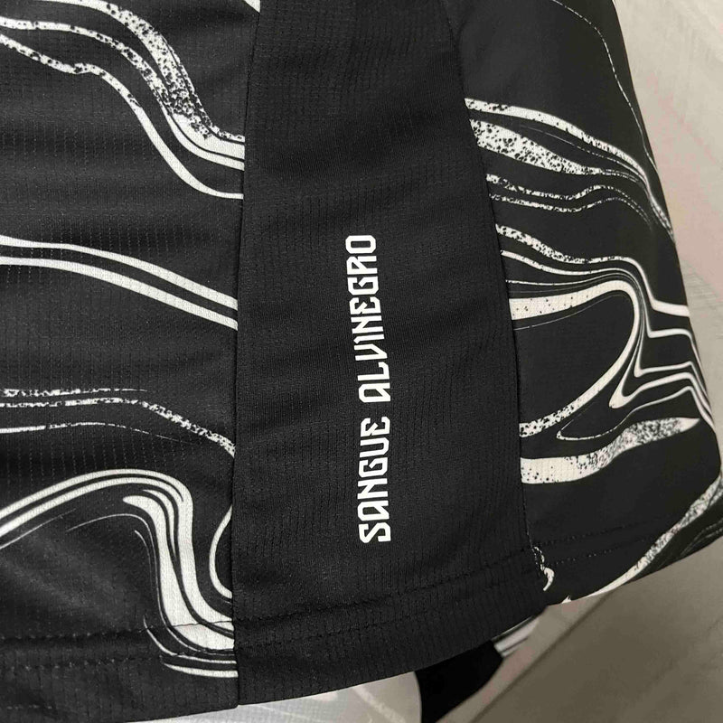 Camisa 4 Botafogo 2024/25 Torcedor - Masculina