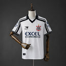 Camisa 1 Corinthians Retrô 1998 - Masculina