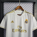 Camisa 1 Real Madrid Retrô 2019/20 - Masculina