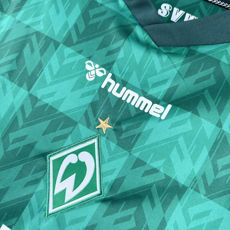 Camisa 1 Werder Bremen 24/25 Torcedor - Masculina