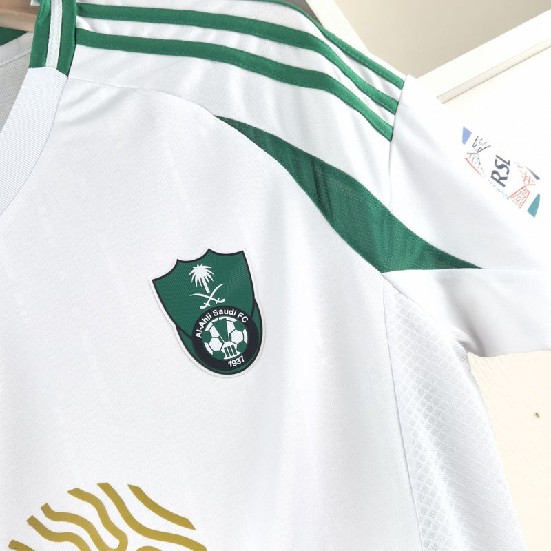 Camisa 2 Al-Ahli Saudi 24/25 Torcedor - Masculina