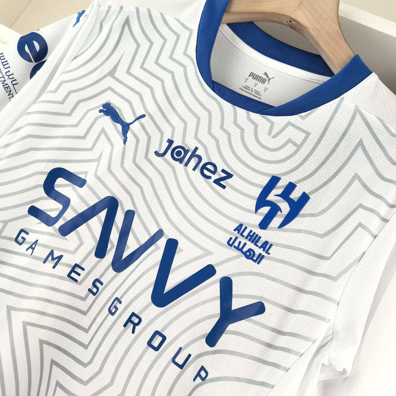 Camisa 2 Al-Hilal 24/25 Torcedor - Masculina