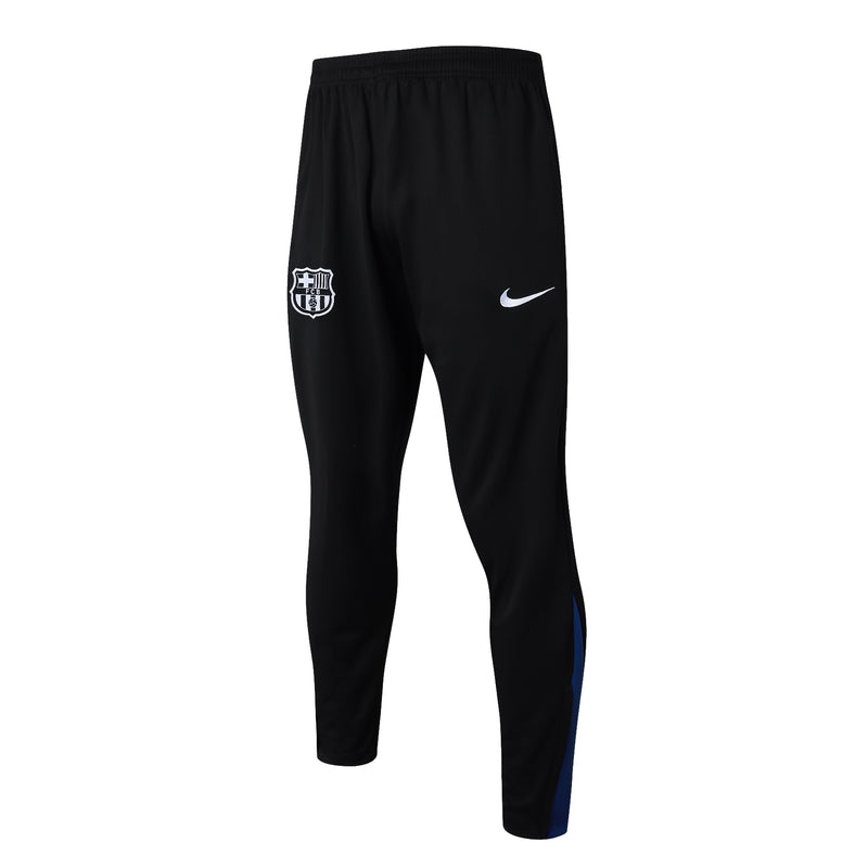 Agasalho Treino Barcelona Preto 2024/25 - Masculino