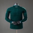 Camisa Away Real Madrid 2026/27 Verde Jogador - Masculina