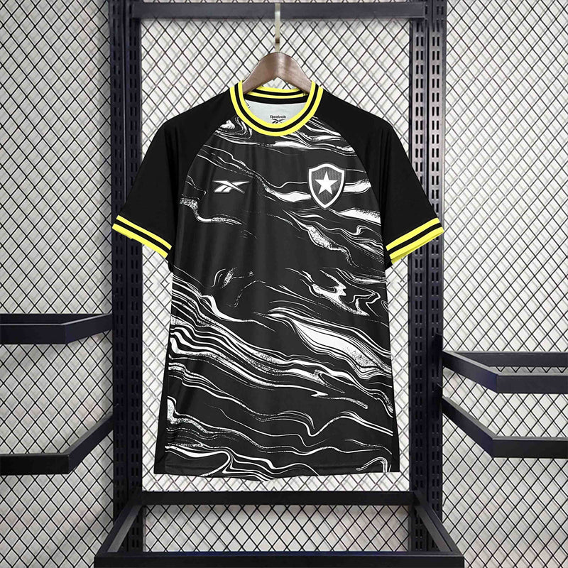 Camisa 4 Botafogo 2024/25 Torcedor - Masculina