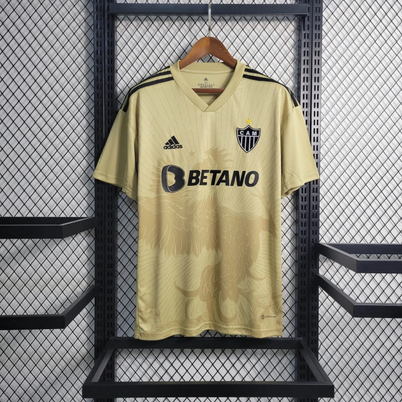 Camisa 3 Atlético Mineiro 2022/23 Torcedor - Masculina