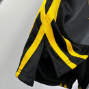 Regata Golden State Warriors Preta 2023/24 Swingman - City Edition